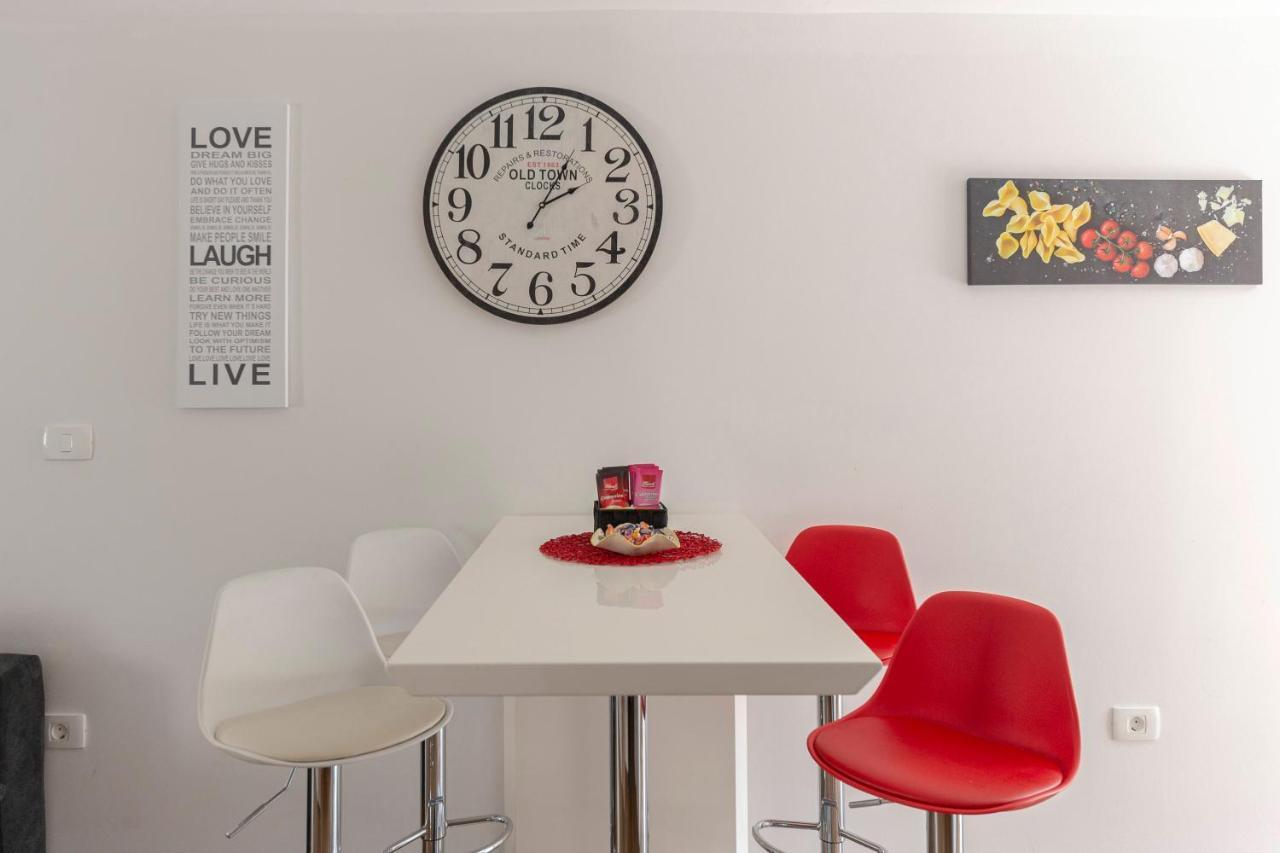 Apartma Margeta Koper Dış mekan fotoğraf
