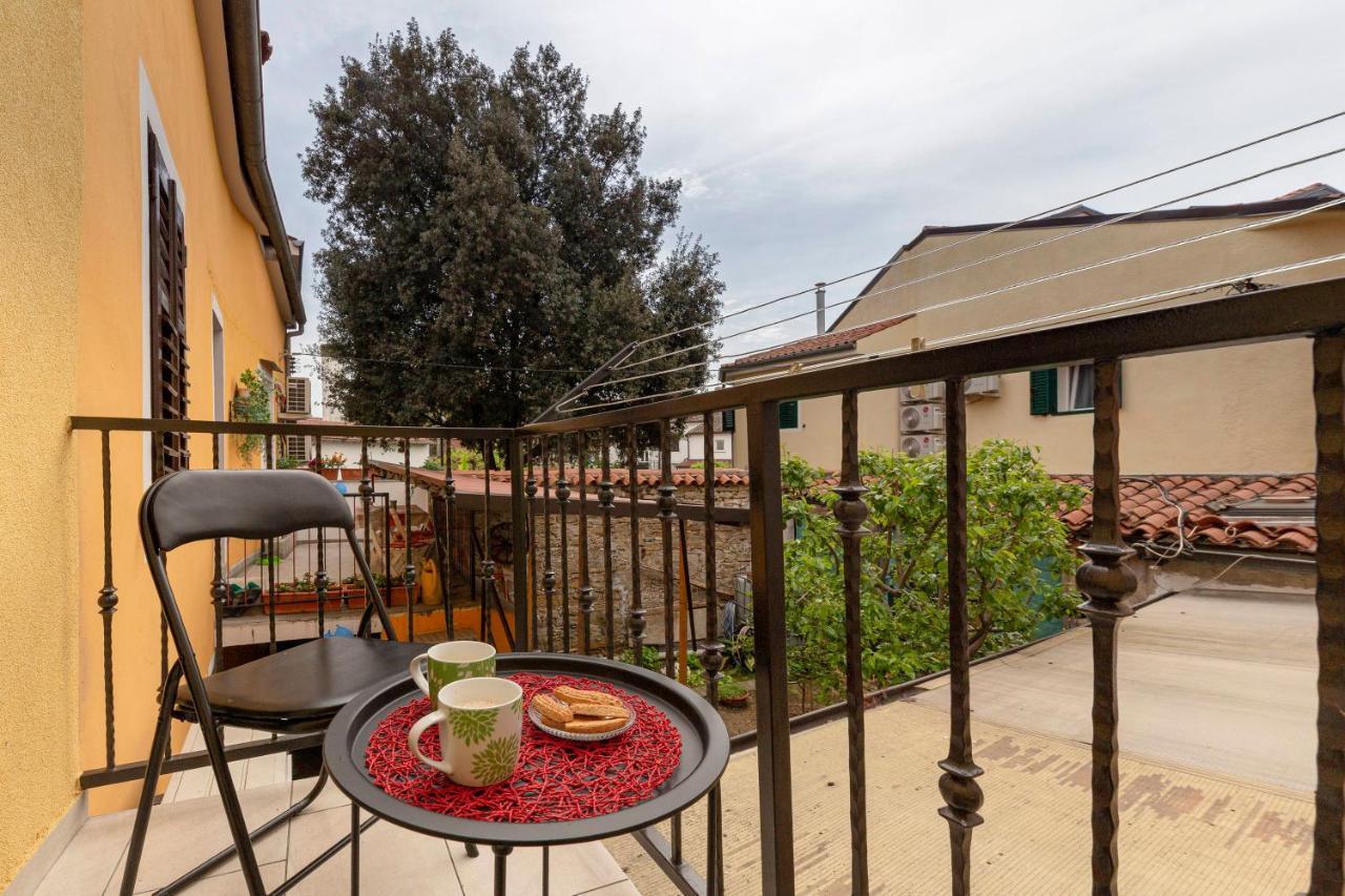 Apartma Margeta Koper Dış mekan fotoğraf