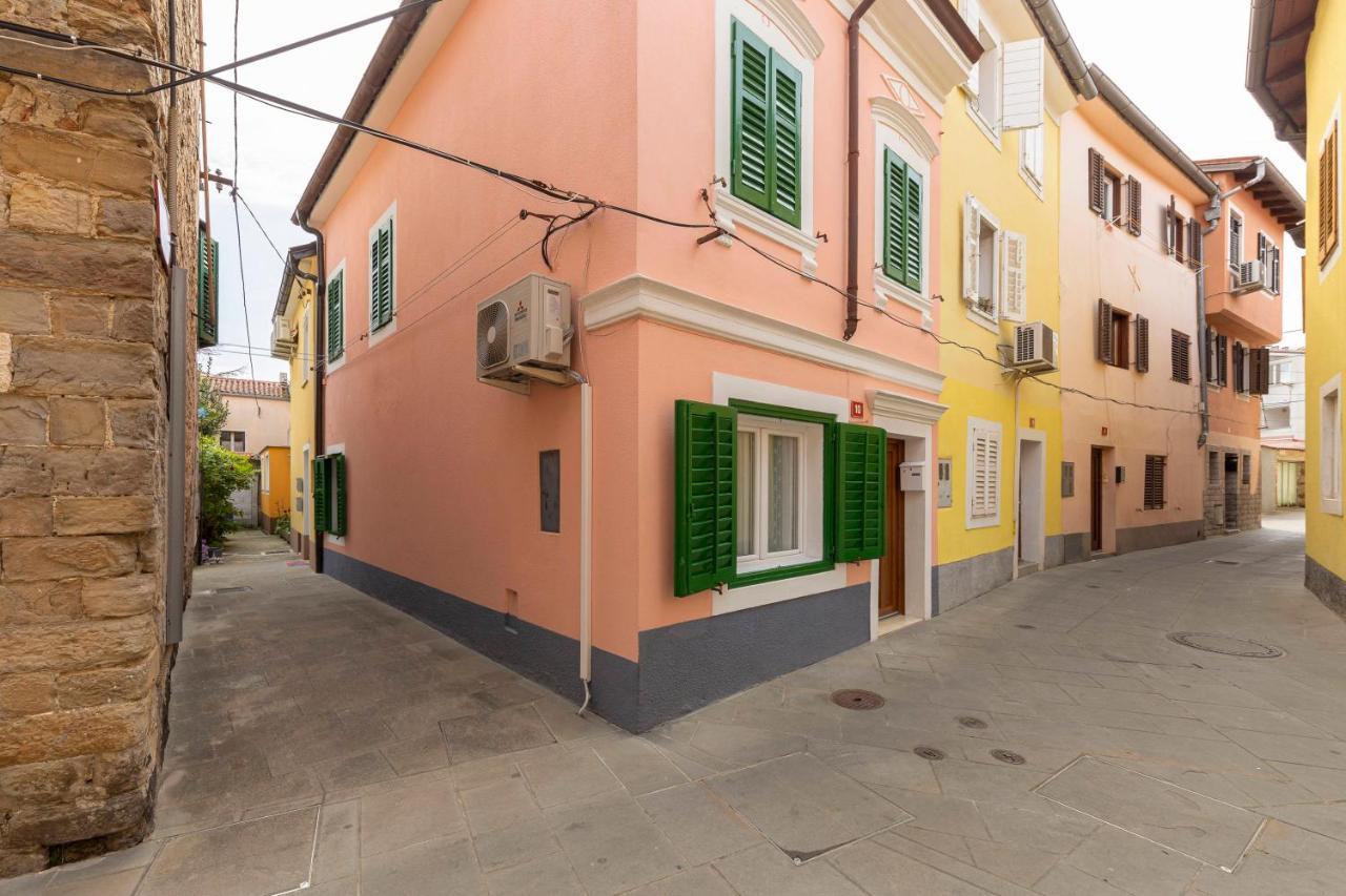 Apartma Margeta Koper Dış mekan fotoğraf